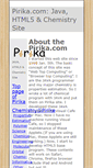 Mobile Screenshot of pirika.com